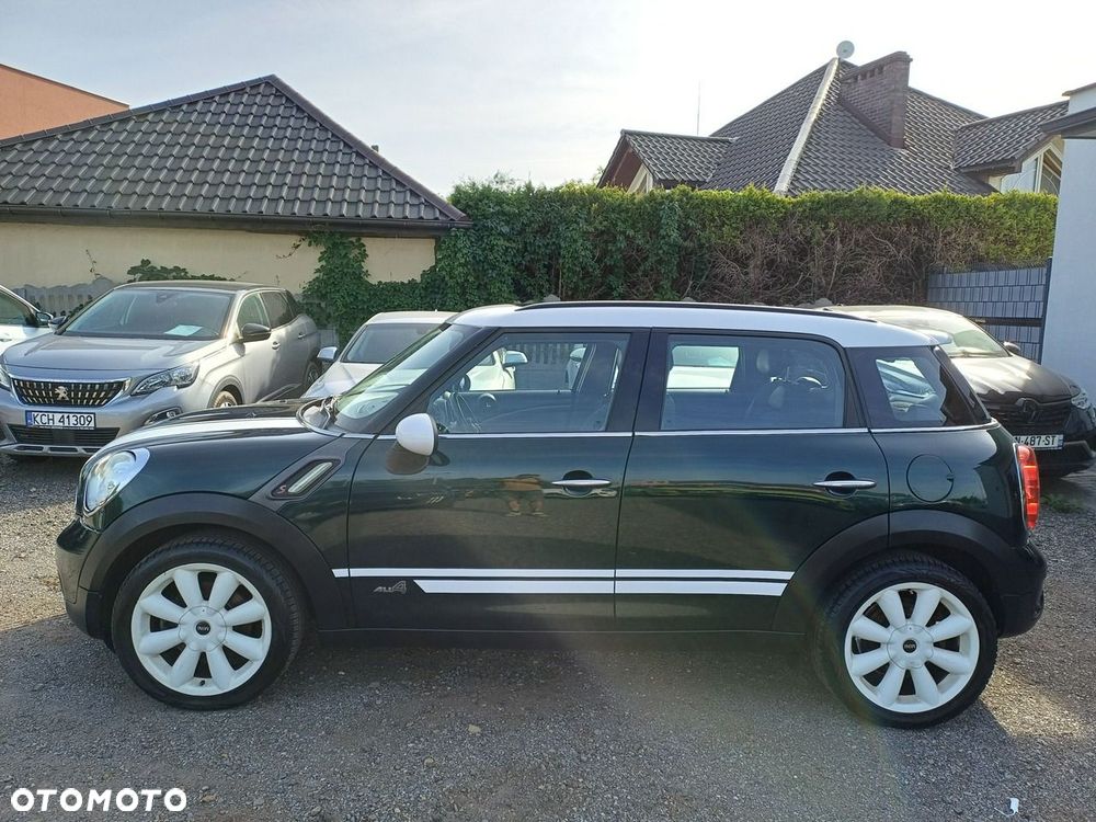 MINI Countryman Cooper S All4 - 4