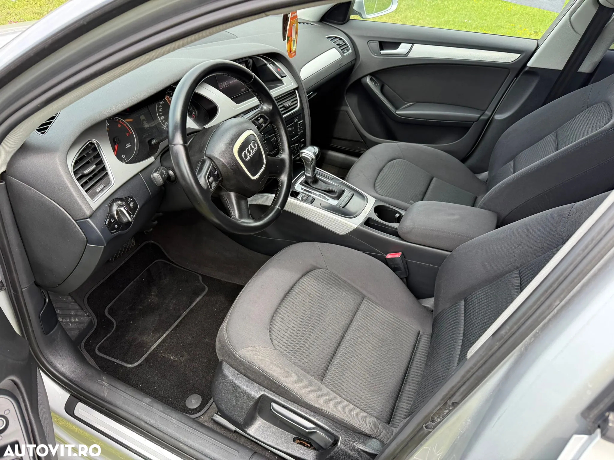 Audi A4 - 13