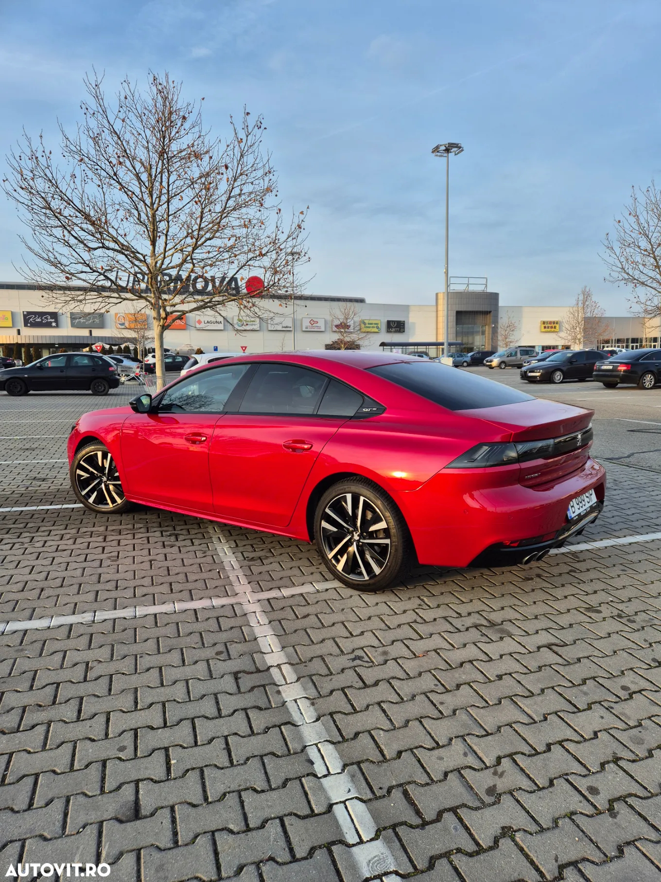 Peugeot 508 - 4