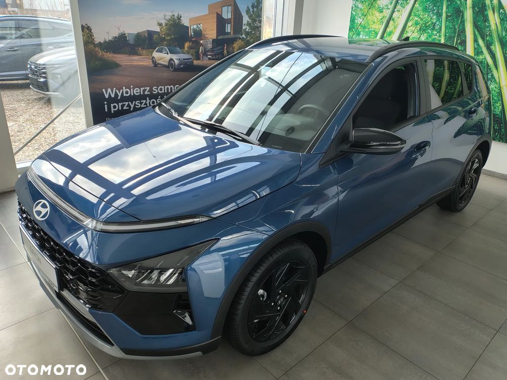 Hyundai Bayon 1.0 T-GDI Smart - 3
