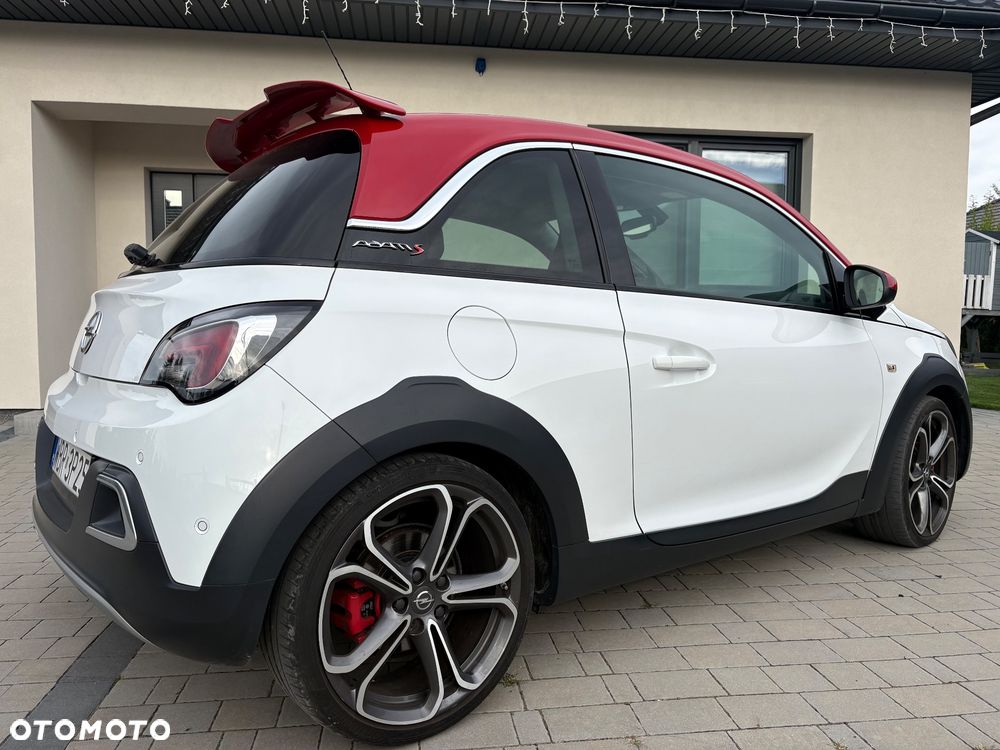 Opel Adam 1.4 Turbo Rocks S - 7