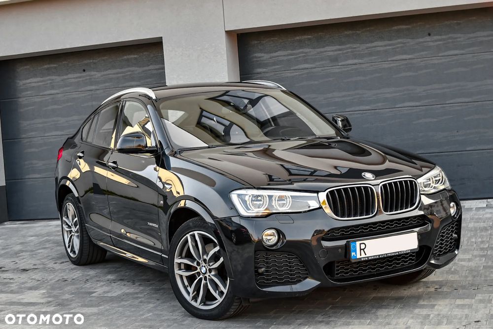BMW X4 xDrive20d xLine - 1