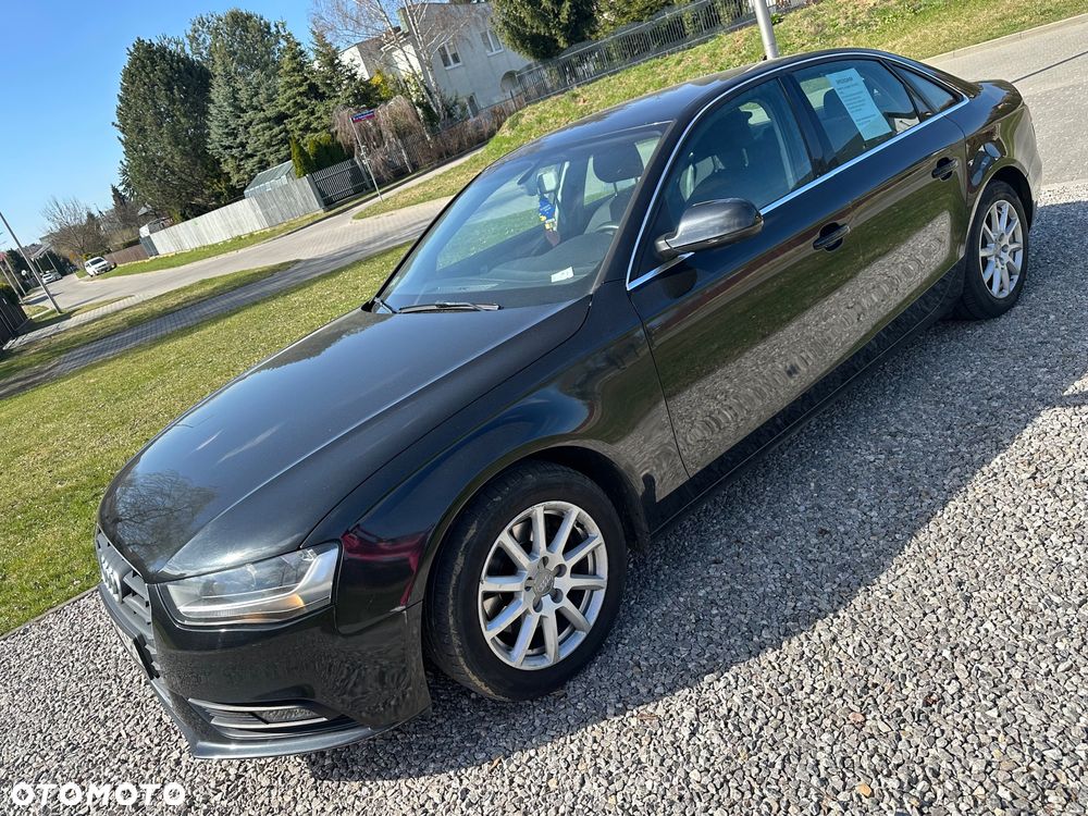 Audi A4 Limousine 2.0 TDI 112g DPF Ambition - 8