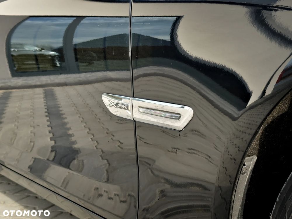 BMW Seria 7 740d - 14