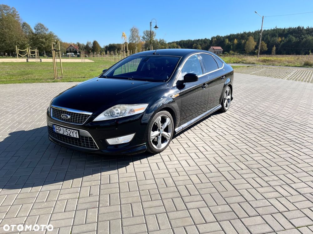 Ford Mondeo 2.2 TDCi Sport - 11
