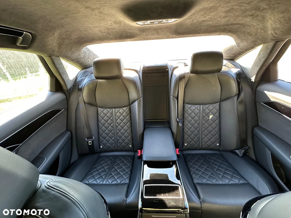 Audi A8 50 TDI mHEV Quattro Tiptr - 9
