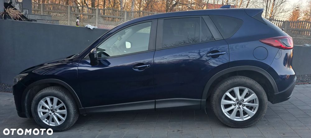 Mazda CX-5 - 4