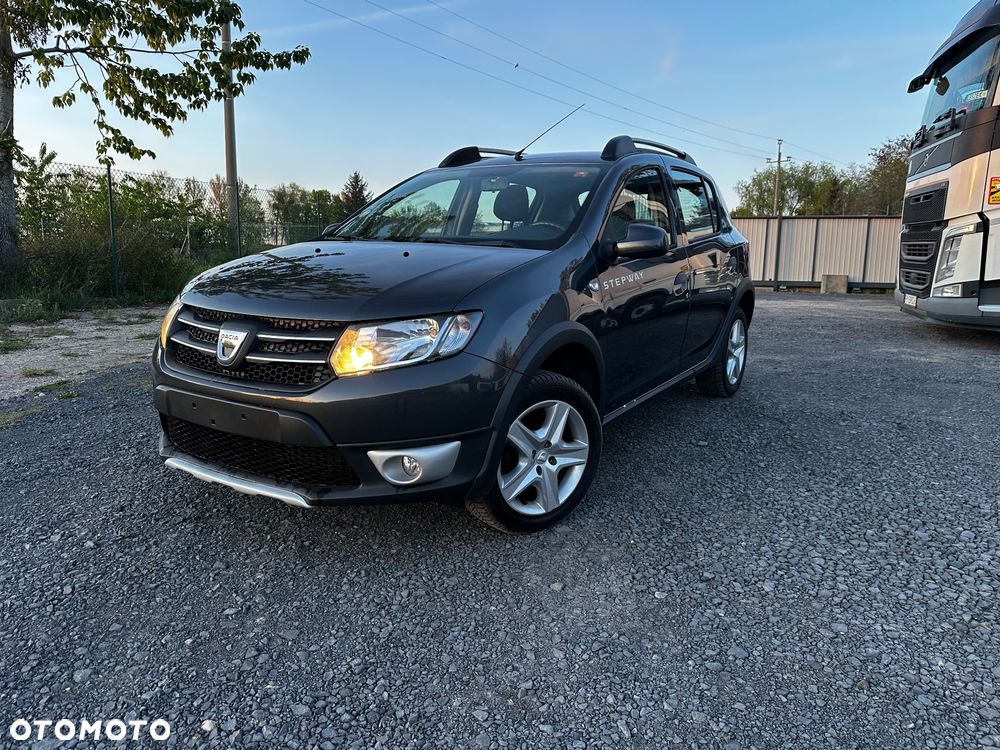 Dacia Sandero Stepway2 1.5 dCi - 1