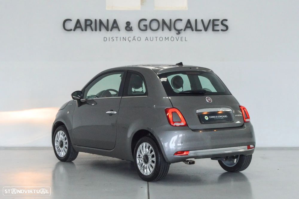 Fiat 500 1.0 Hybrid Dolcevita - 15