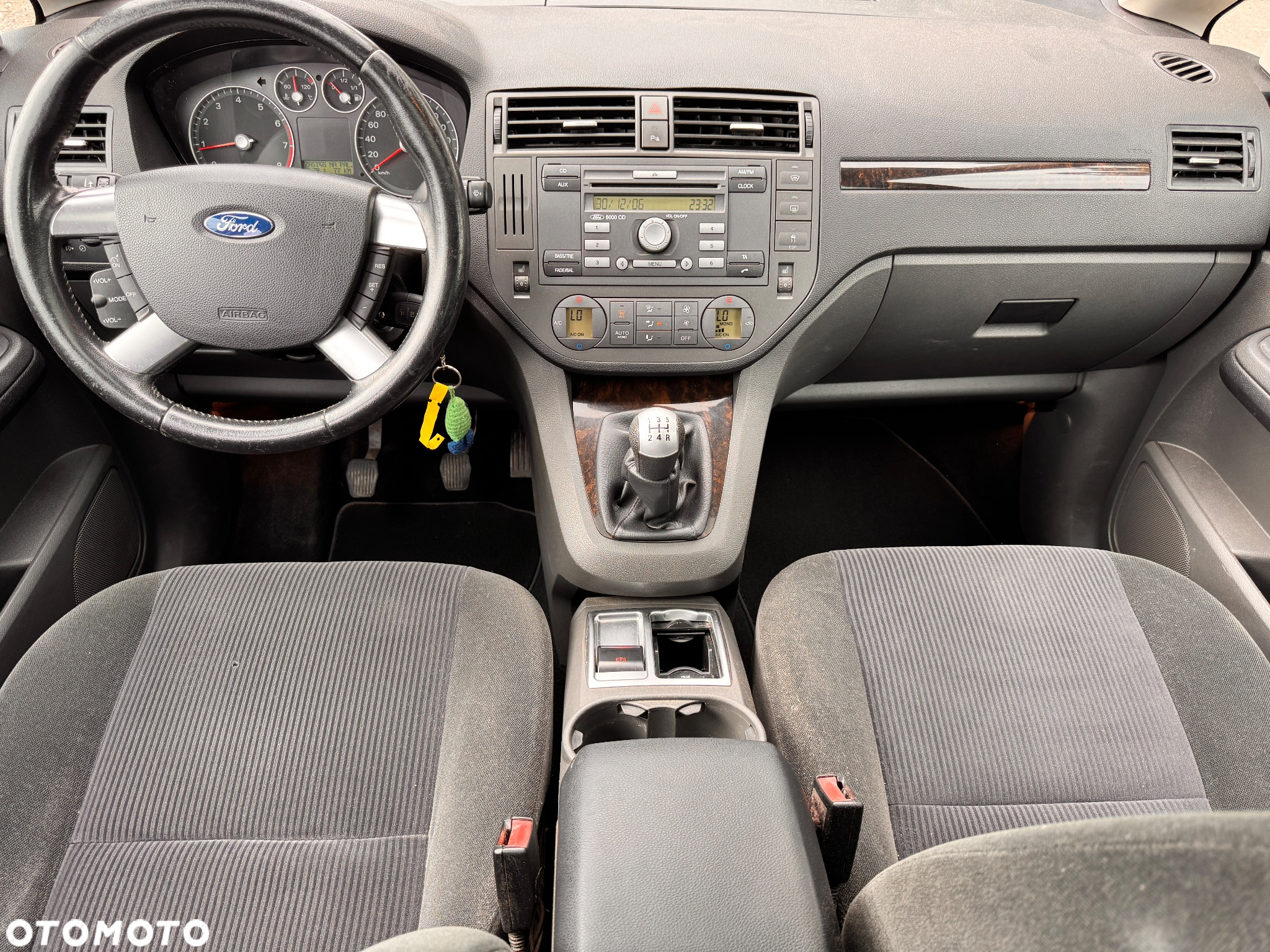 Ford Focus C-Max 1.8 Ghia - 10