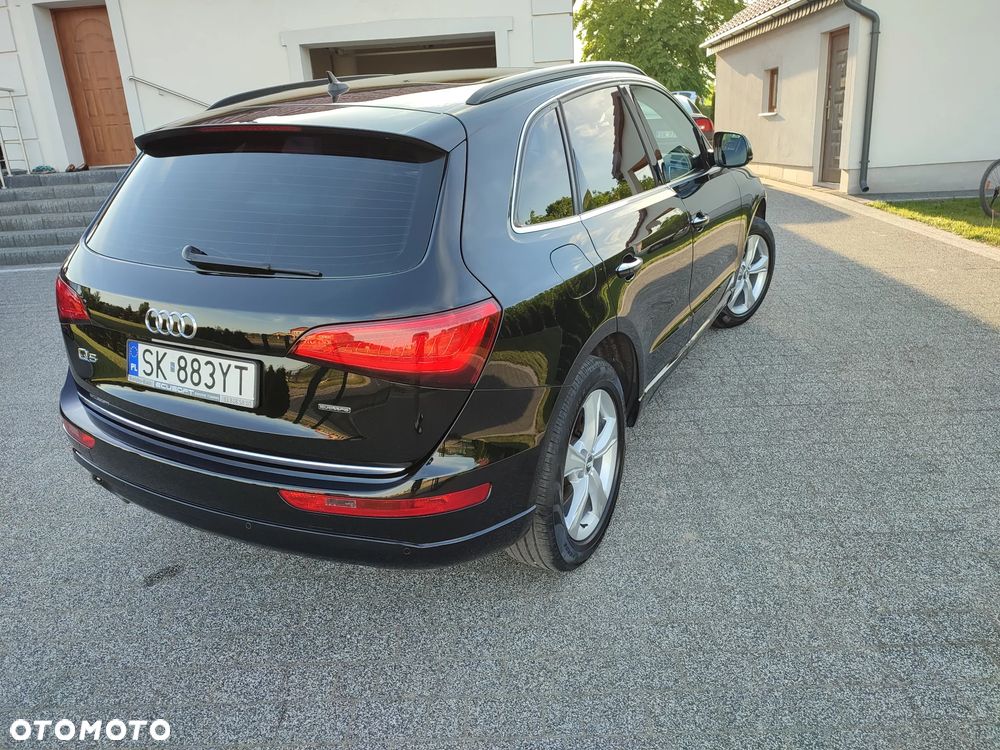 Audi Q5 2.0 TDI Quattro S tronic - 8