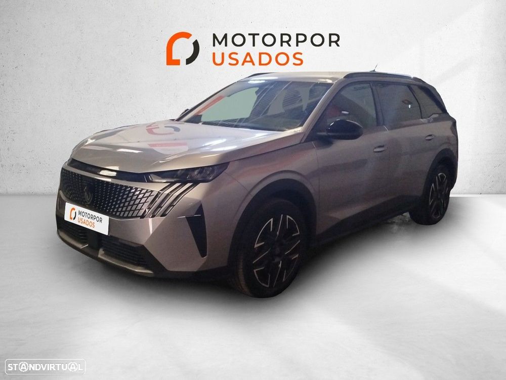 Peugeot 5008 1.2 Hybrid Allure e-DCS6 - 3