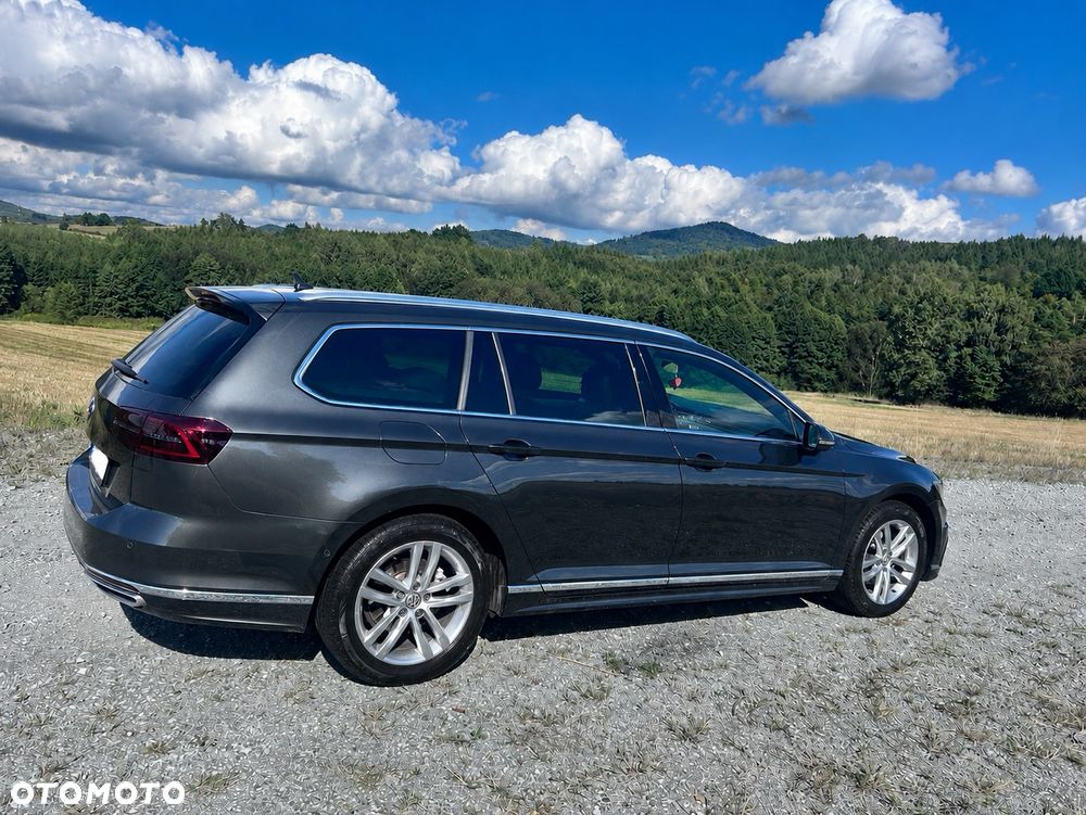 Volkswagen Passat 1.6 TDI (BlueMotion Technology) DSG Trendline - 12