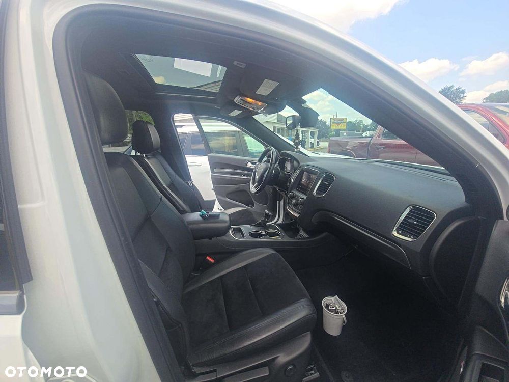 Dodge Durango - 7