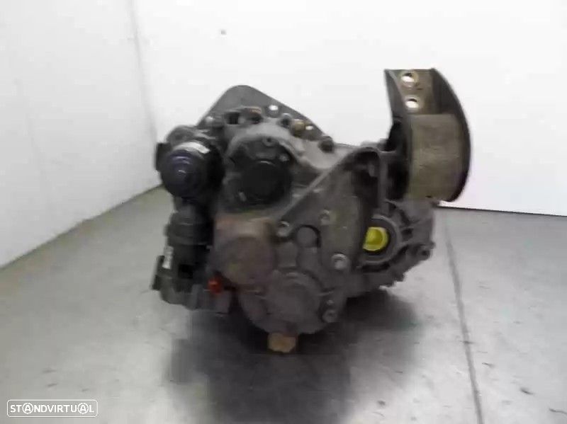 CAIXA VELOCIDADES SMART CITY-COUPE 1999 -020027328 - 7