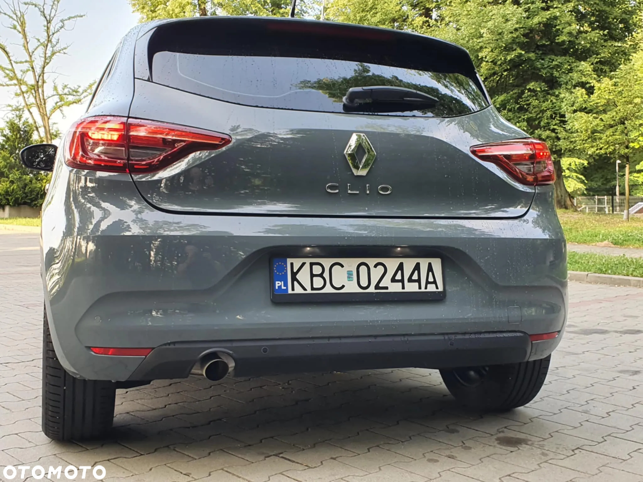 Renault Clio - 4