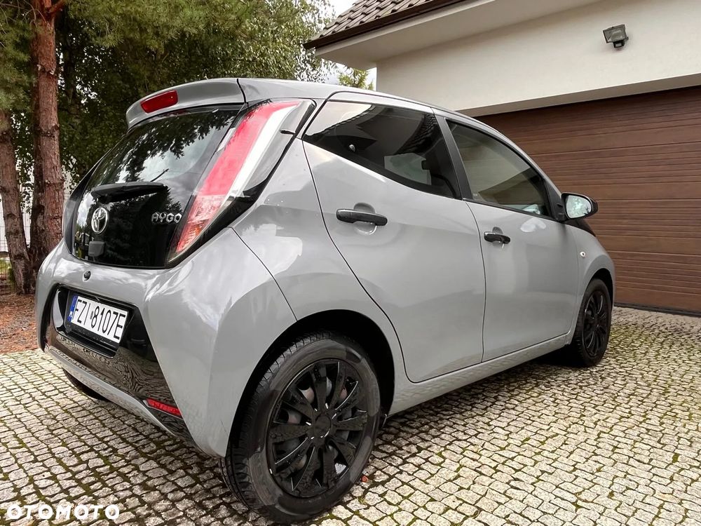 Toyota Aygo - 6