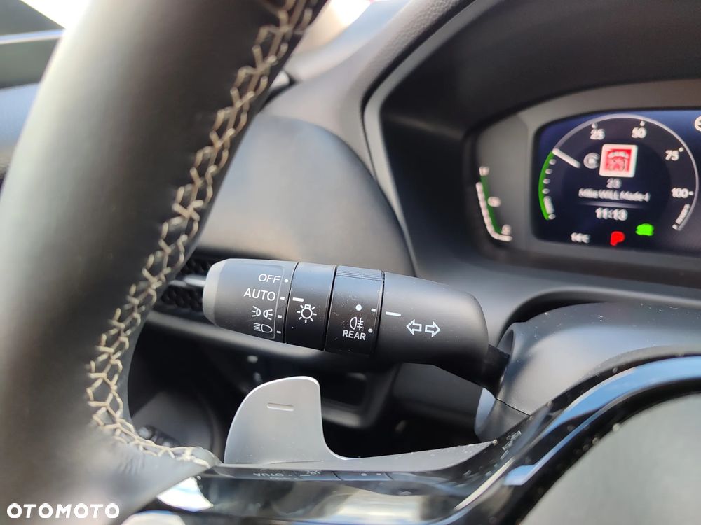 Honda ZR-V 2.0 i-MMD HEV Advance BSI/CTM 2WD CVT - 13