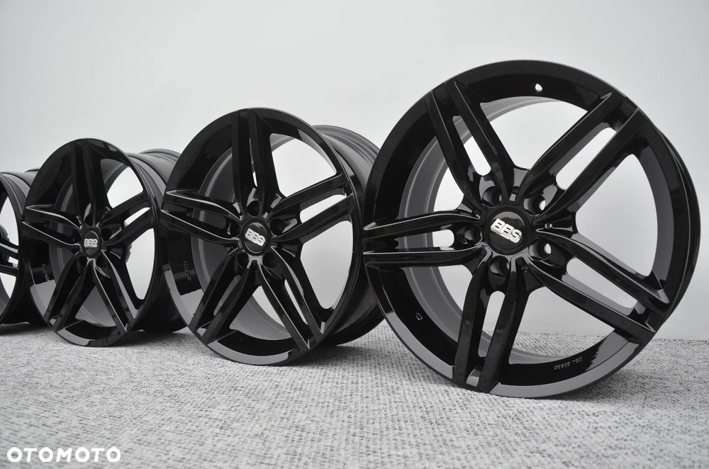 Felgi 8x18 5x112 Audi A4 b8 b9 A5 A6 C7 C8 A7 A8 Merc W205 W213 BMW G20 G30 - 8
