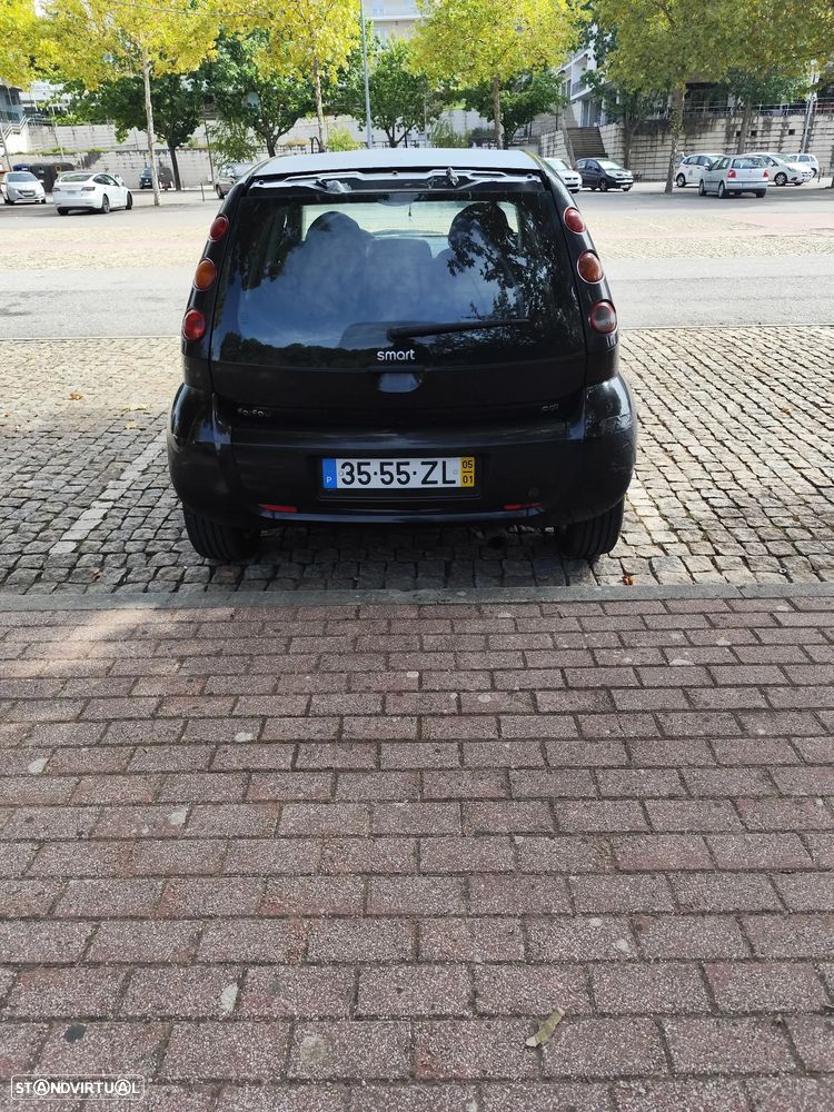 Smart ForFour Pulse cdi 95 Soft. Plus - 3