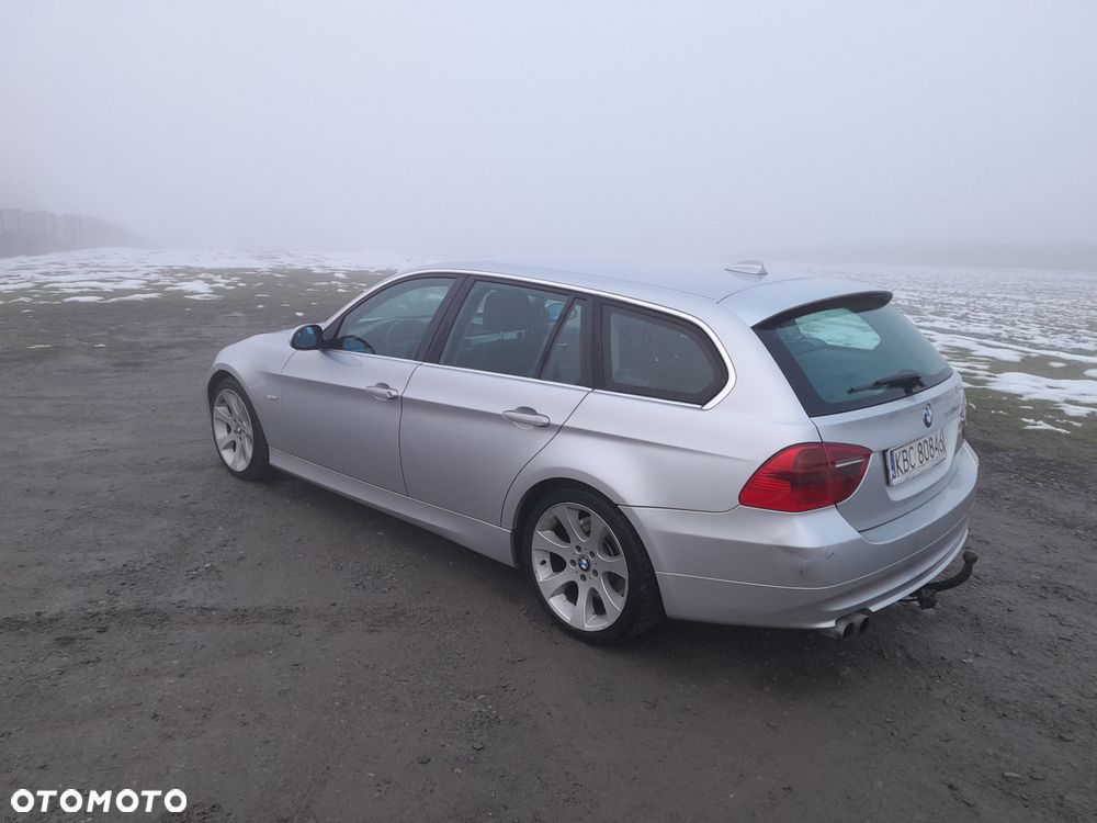 BMW Seria 3 330d DPF - 4