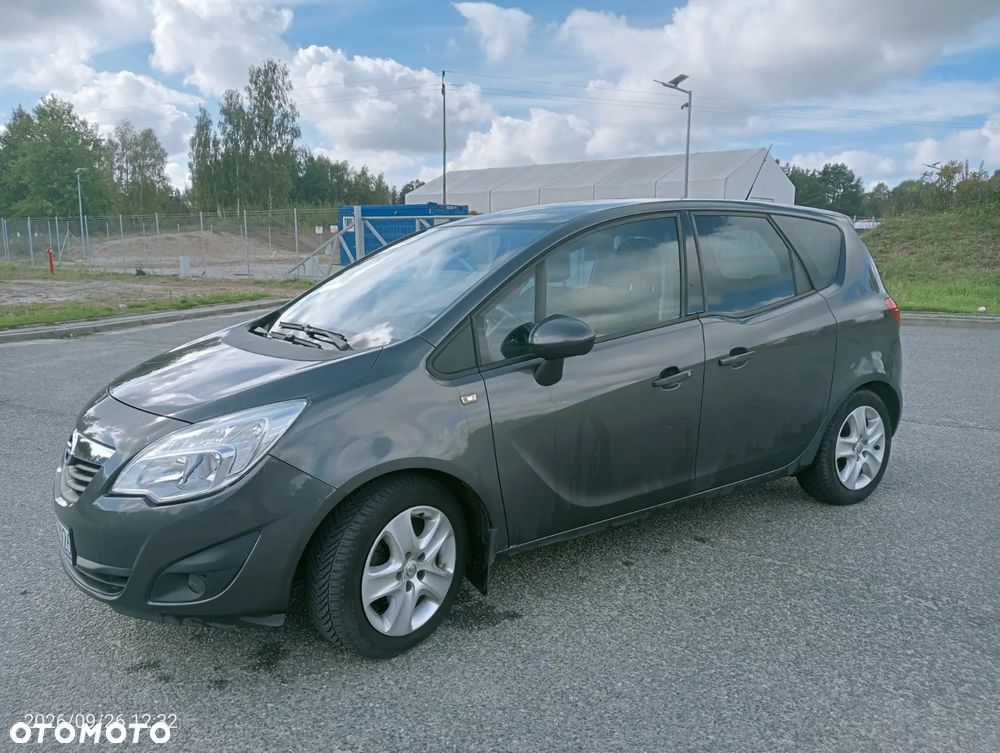Opel Meriva 1.4 Enjoy - 1