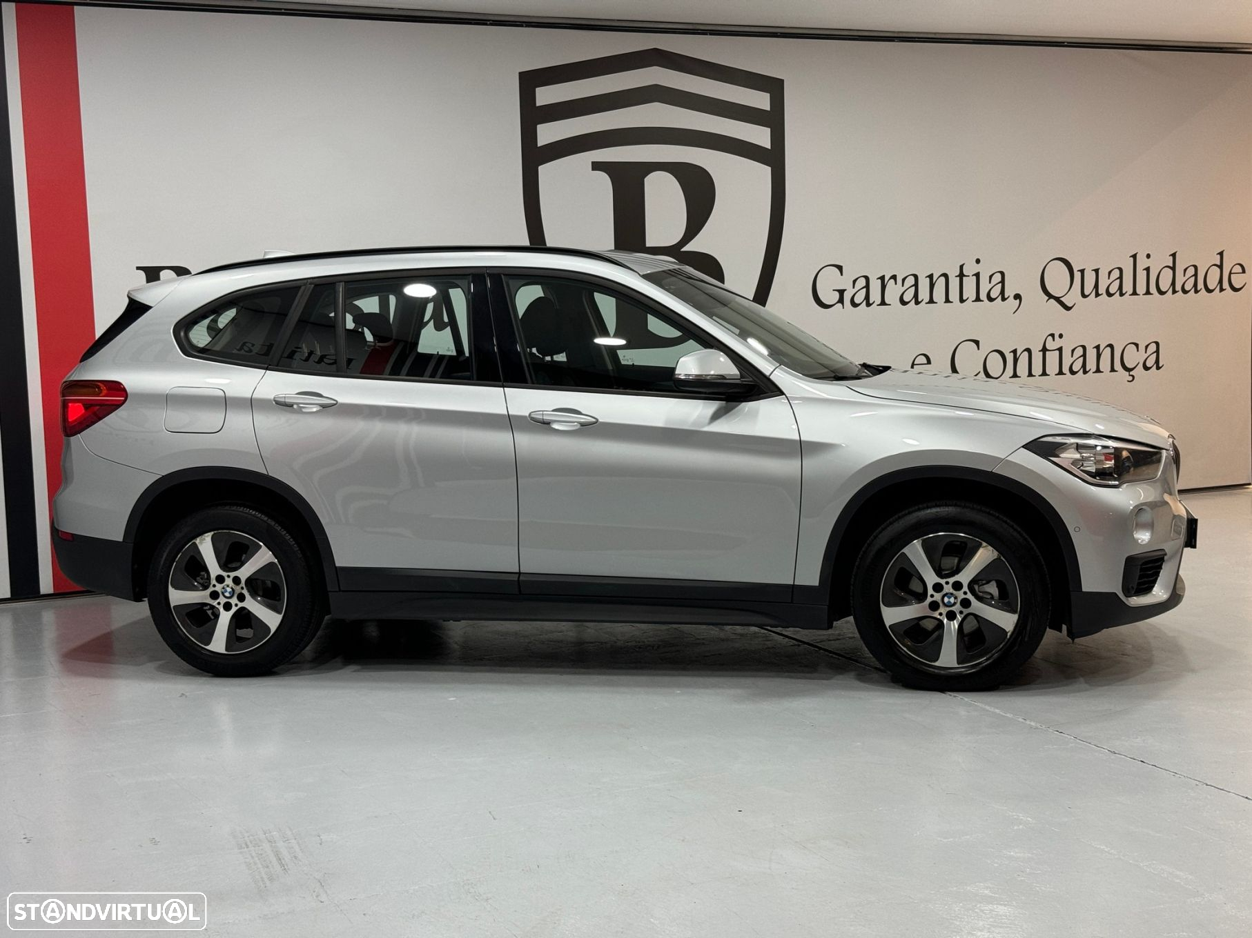 BMW X1 16 d sDrive Advantage - 15