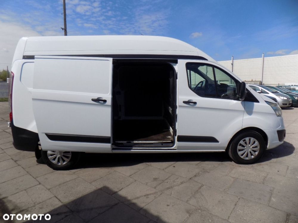 Ford Transit Custom - 5