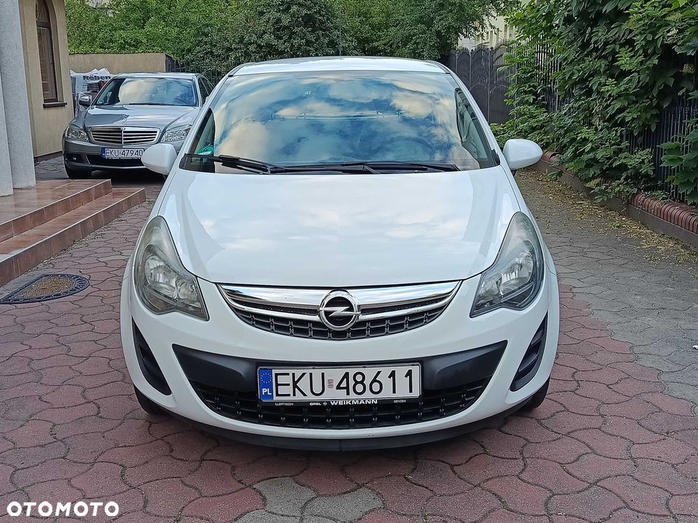Opel Corsa - 1