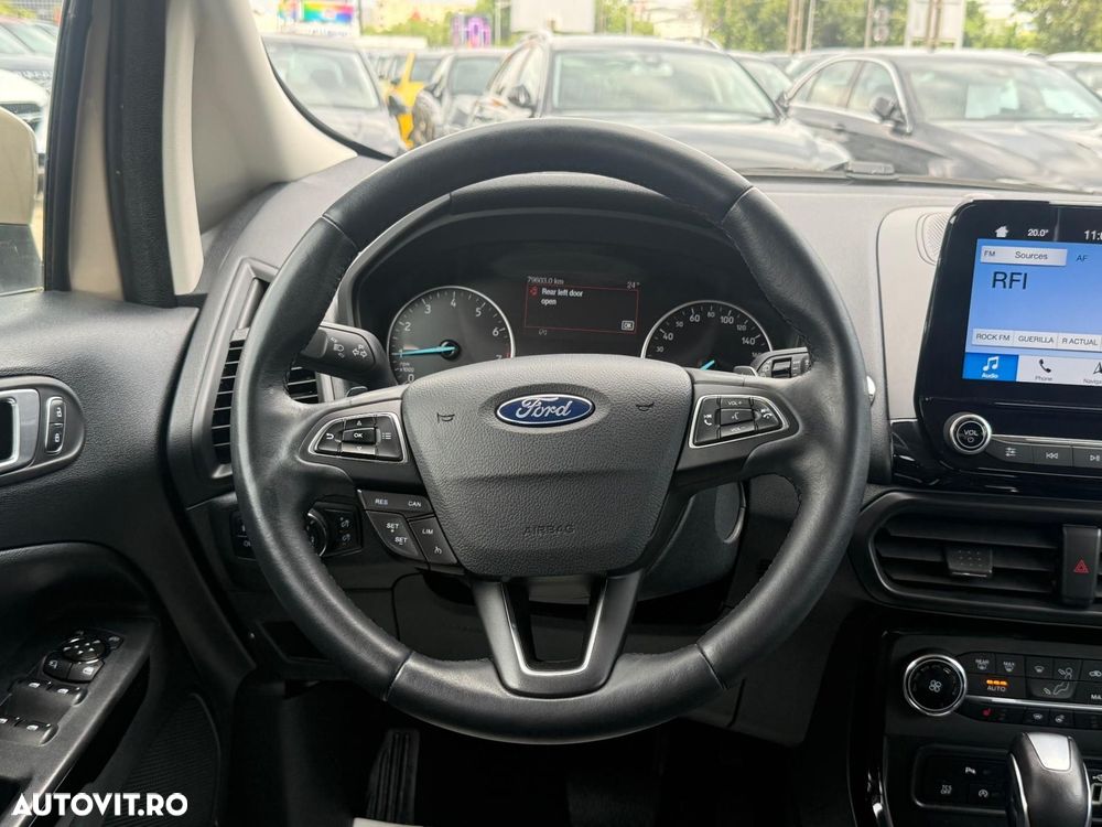 Ford EcoSport - 6
