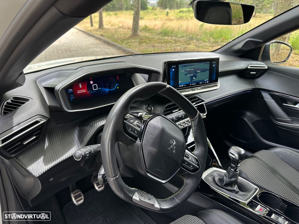 Peugeot 208 1.5 BlueHDi GT - 24