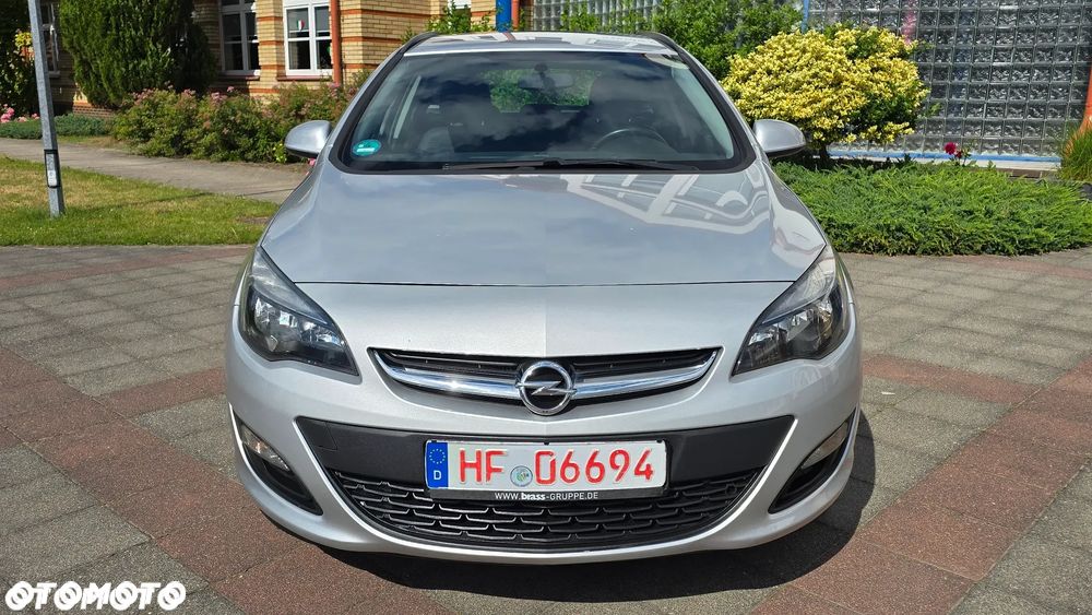 Opel Astra - 2