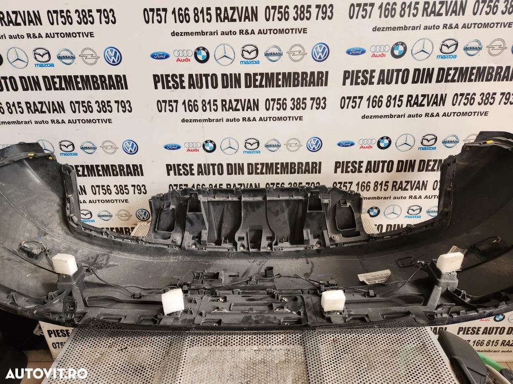Bara Spate Audi TT 8S Completa An 2015-2016-2017-2018 Originala - Dezmembrari Arad - 7