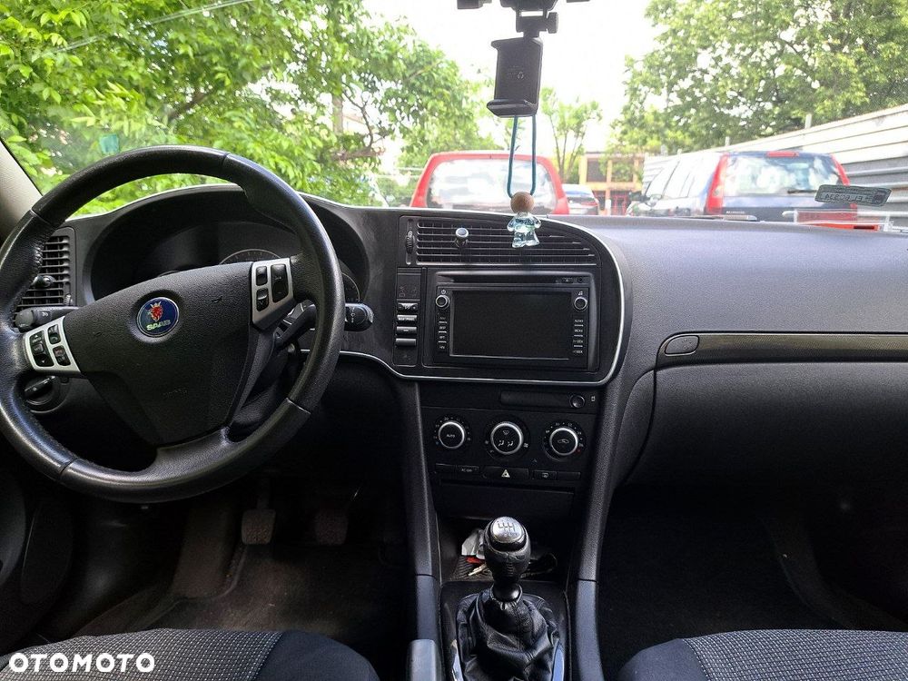 Saab 9-3 - 2