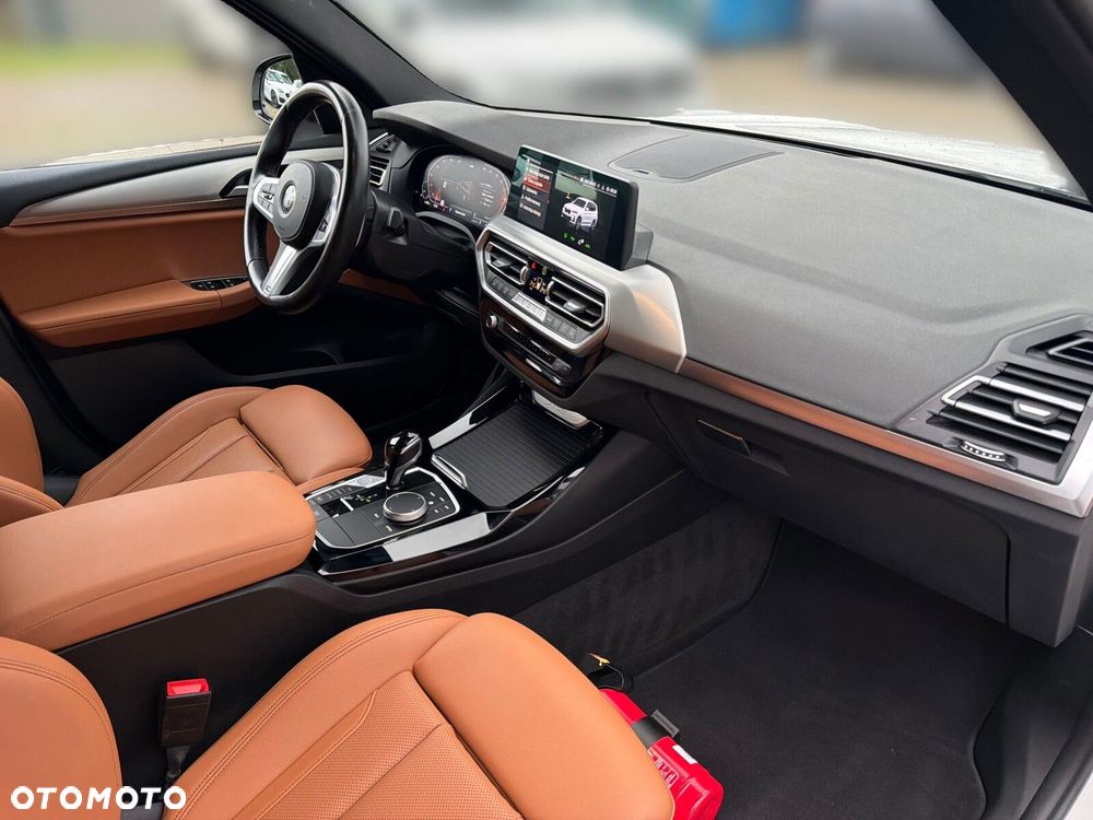 BMW X3 2022
