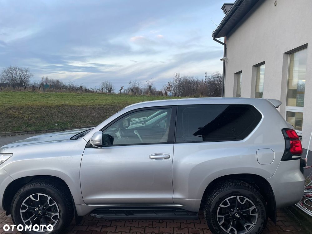 Toyota Land Cruiser 2.8 D-4D Automatik - 6