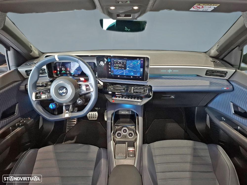 Alpine A290 Elektro 220 GT Performance - 9