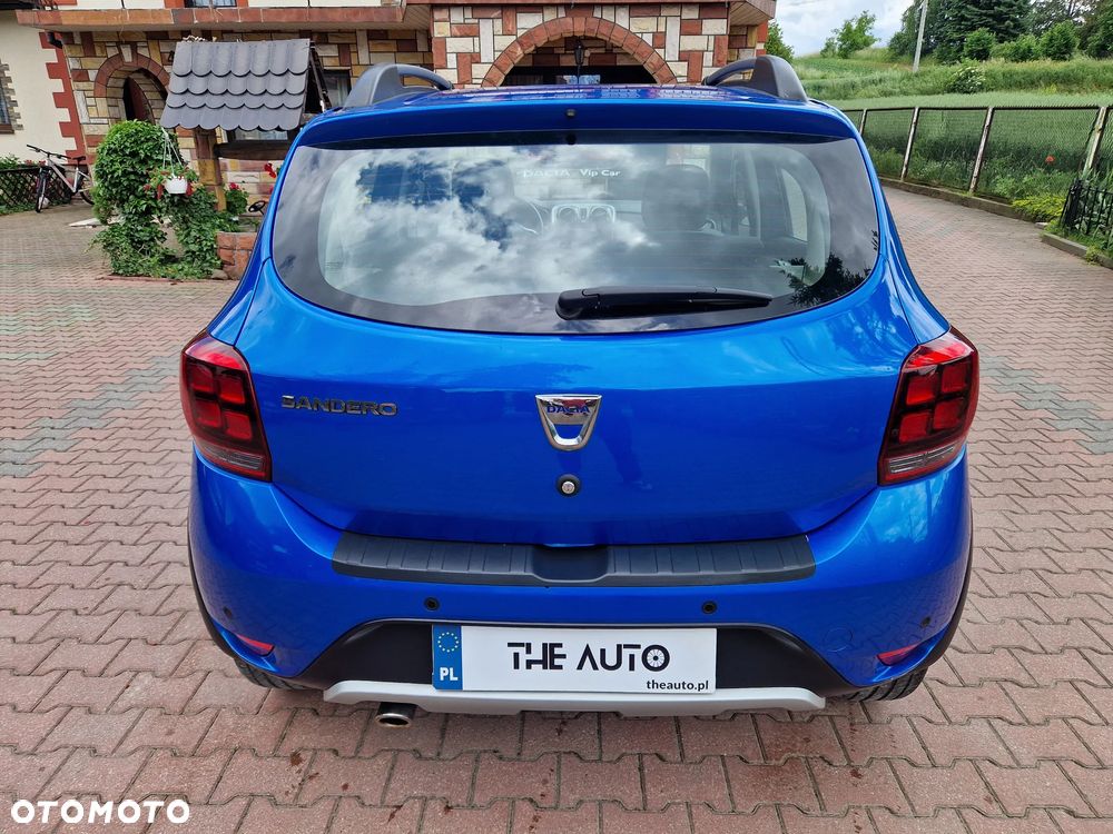 Dacia Sandero Stepway 1.0 TCe Laureate S&S - 34