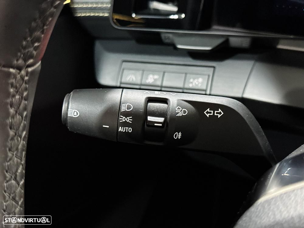Renault Mégane E-Tech EV60 220hp optimum charge Iconic - 38