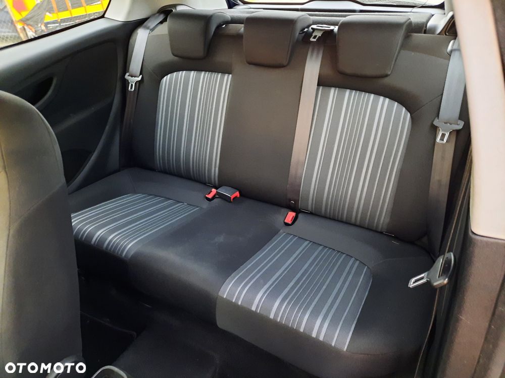 Fiat Punto Evo 1.2 8V More - 17