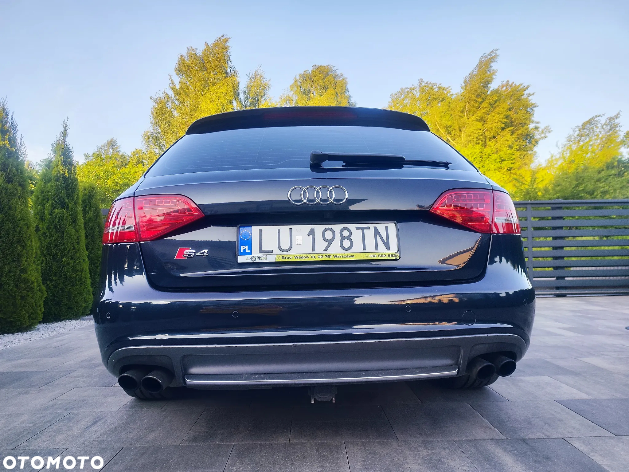 Audi S4 3.0 TFSI Quattro S tronic - 25