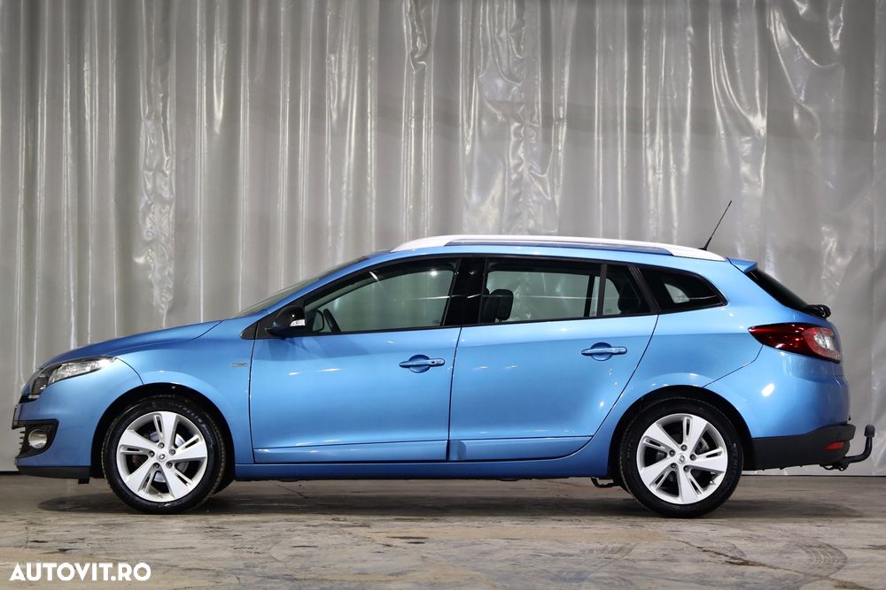 Renault Megane ENERGY dCi 110 Start & Stop Bose Edition - 38