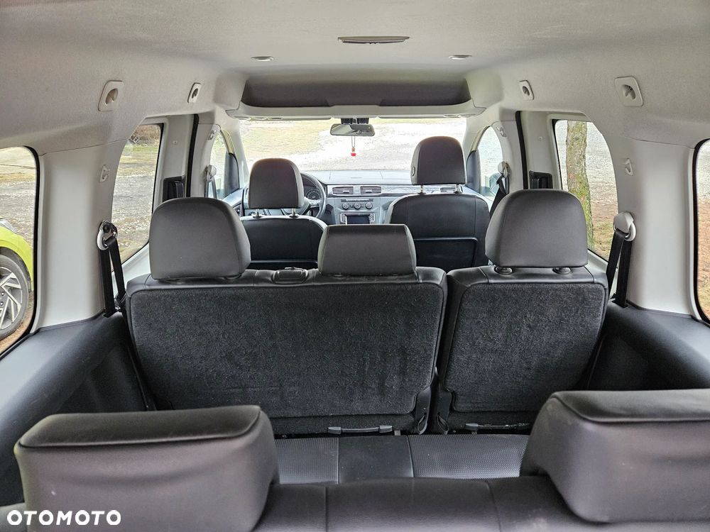 Volkswagen Caddy 2.0 (5-Si.) DSG Highline - 18