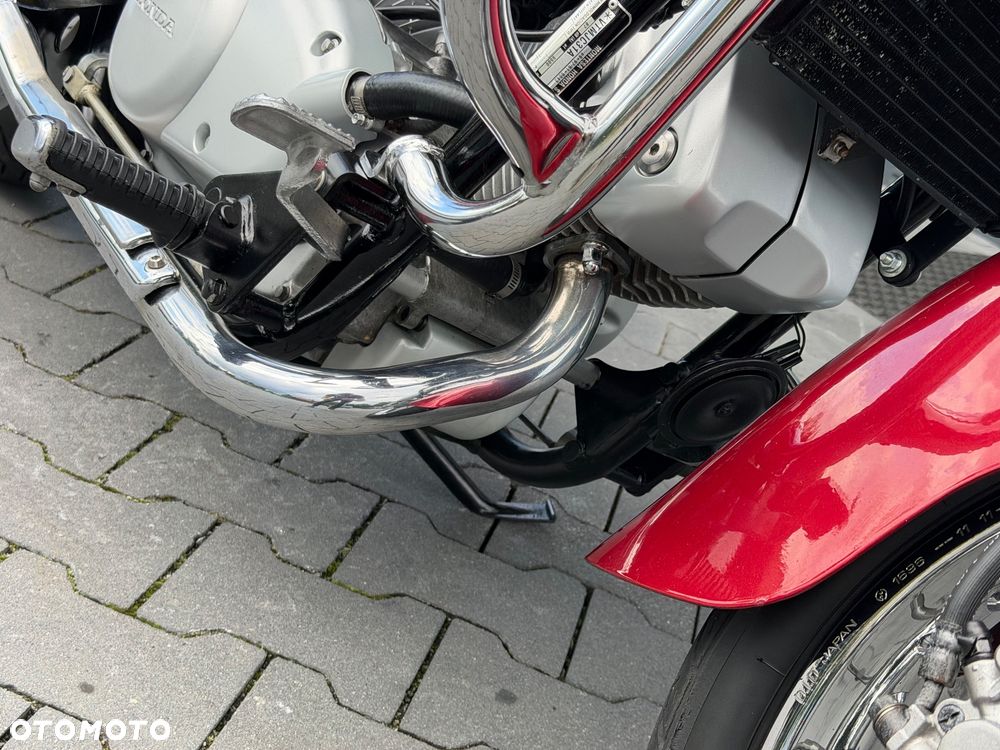 Honda Shadow - 19