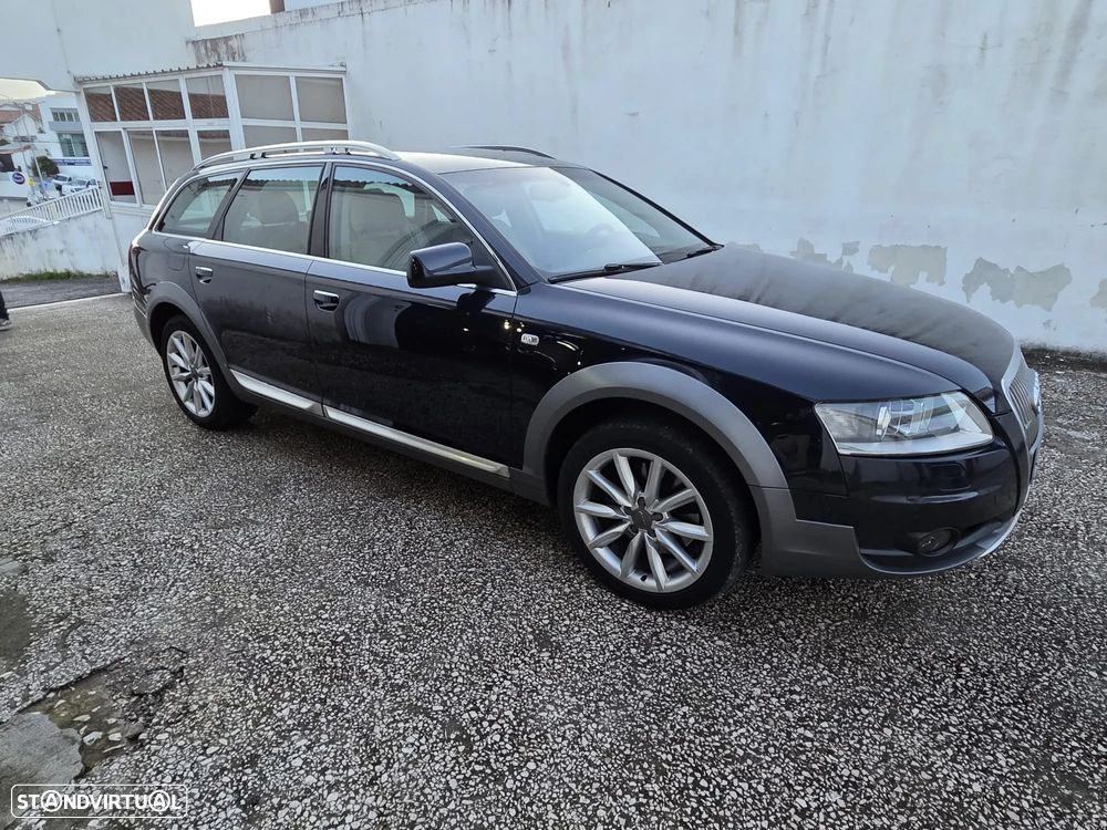 Audi A6 Allroad 3.0 TDi V6 Tip. FPD - 10