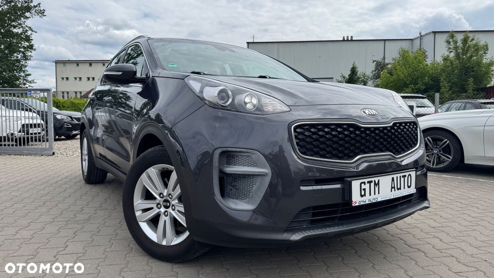 Kia Sportage 2.0 CRDI L 2WD - 23