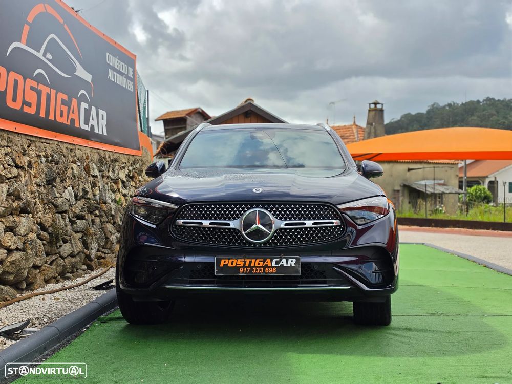 Mercedes-Benz GLC 300 de 4Matic - 15