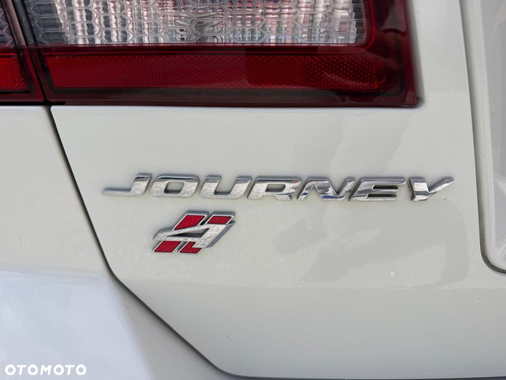 Dodge Journey - 16