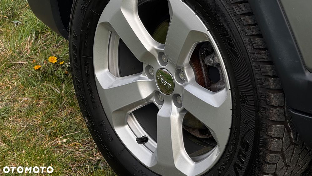 Jeep Compass 2.4I 4x4 Automatik Limited - 9