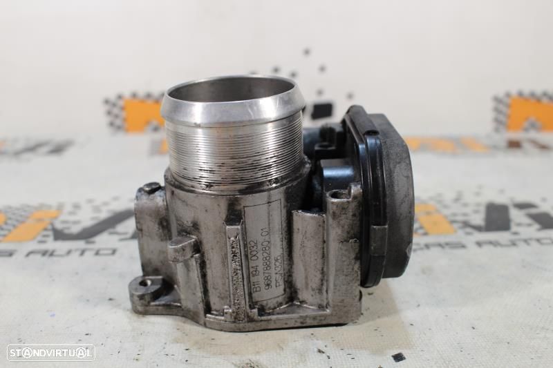 Borboleta De Admissão Land Rover Range Rover Evoque (L538)  9687888280 - 5